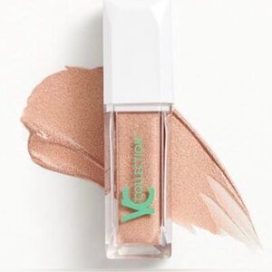 Shimmering Nude Lip Gloss